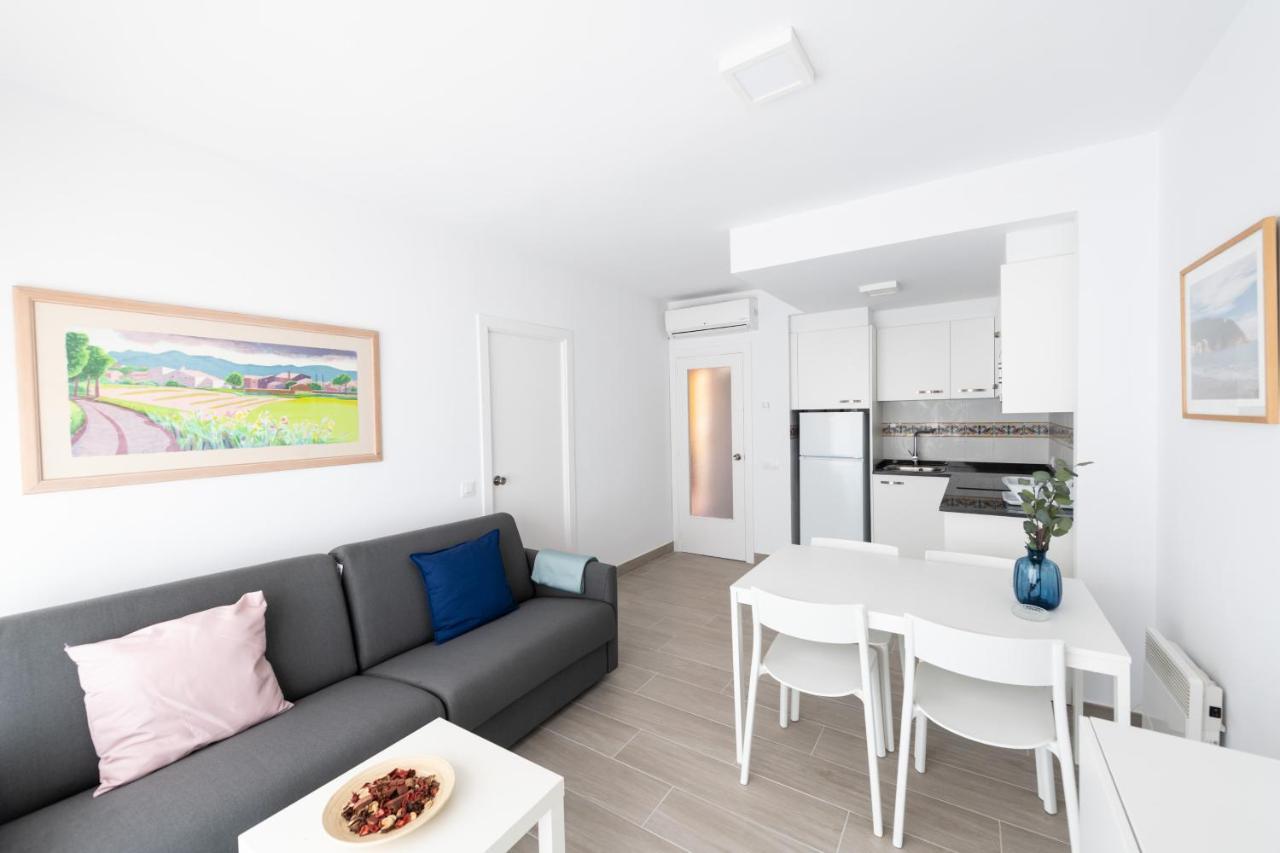 Apartment Marblau Tamariu